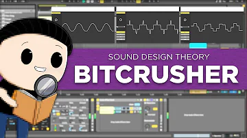 Bit depth and Sample rate EXPLAINED (Bitcrusher) - Sound Design Theory