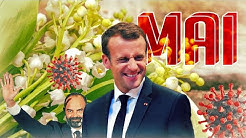 MACRON : MAI 2020 * VOYANCE