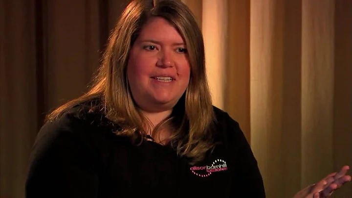 BaltimoreBrideTV presents: Allison Barnhill Design