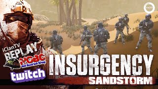 Soirée INSURGENCY en compagnie des NGBC -Stream fre2x3-