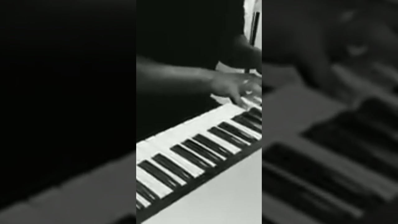 Mithoon Piano And Violin 