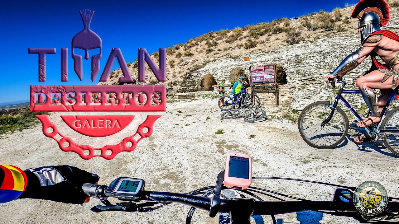 Juan E-MTB - Ruta 🗡️