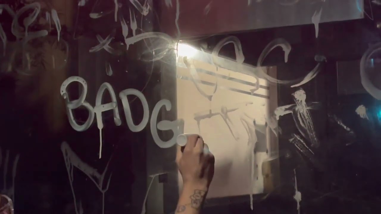 ETCH BATH L.A. STREET TAGGING 2022 YouTube