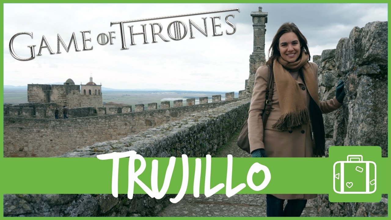 Trujillo  ¡Aquí se rodó Juego de Tronos!
