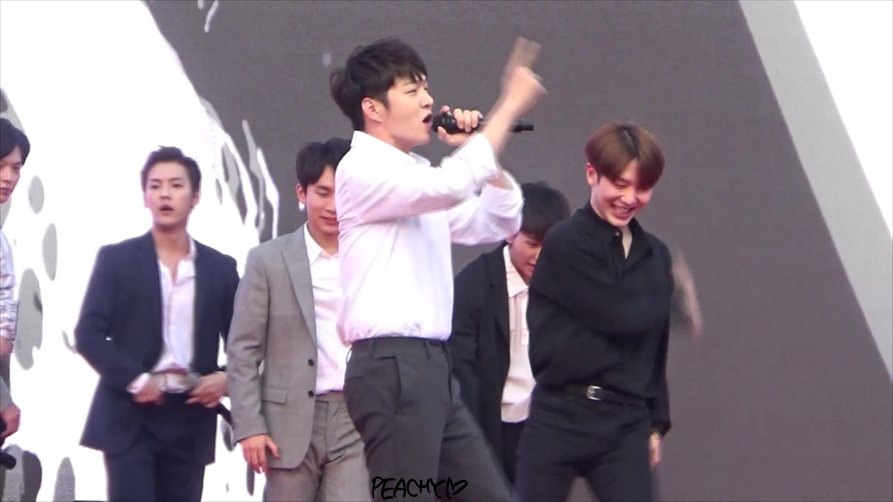 180526 우유의날 신바람 창섭