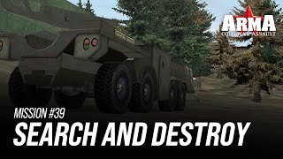 ARMA: Cold War Assault | Mission #39 Search And Destroy [21:9]