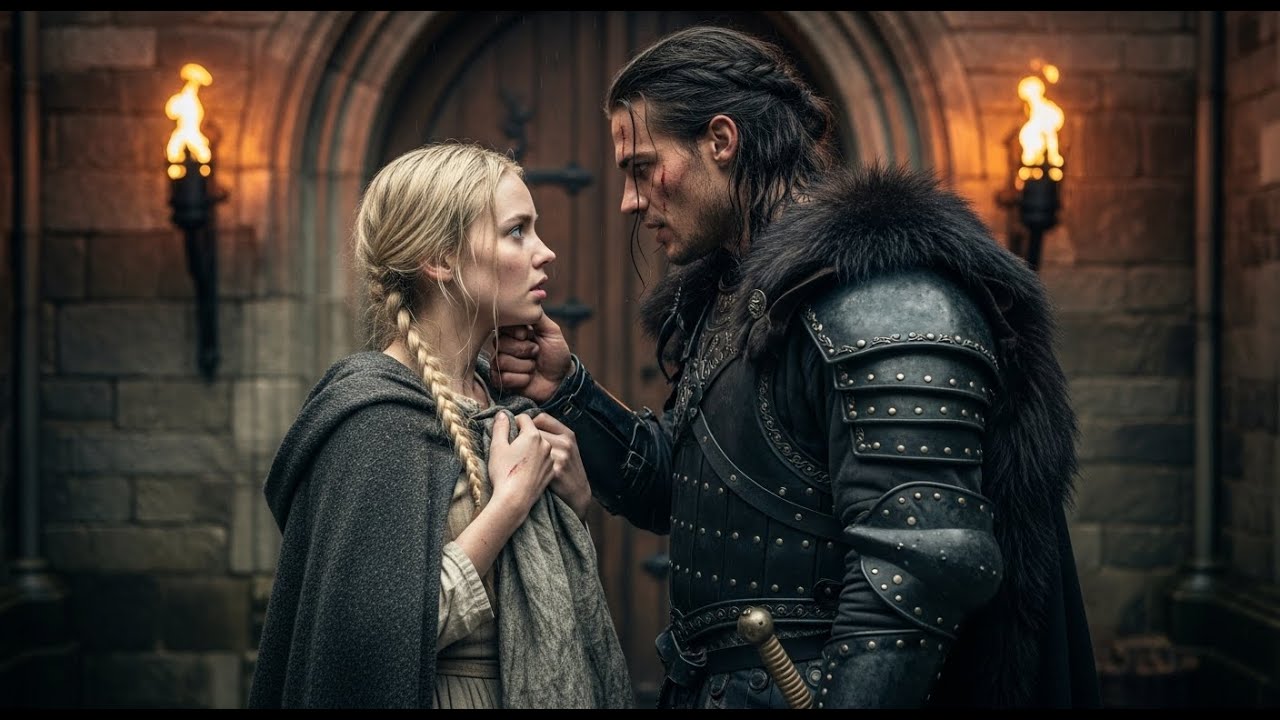 “I Want an Heir From You” — Said the Alpha King to his Maid