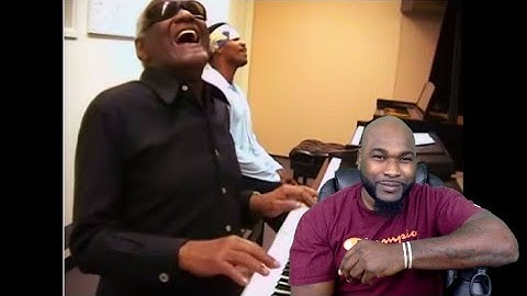 Ray(2004)-Stepping N2 Da Part A Jam Session Between Jamie Foxx & Ray Charles - Featurette - REACTION
