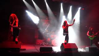 TAILGUNNER - Painkiller (Judas Priest cover) @Hristo Botev Hall 31.03.2024