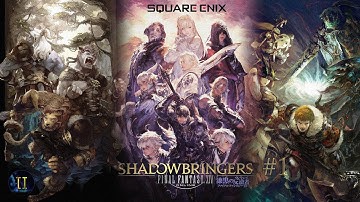 FFXIV Shadowbringers New Game+ Part 1 #ffxiv #gaming #gameplay #shadow #expansion #newgame