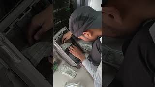 ATM cash loading process 2025 how to load atm live