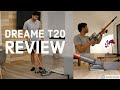 Dreame T20 Cordless Vacuum Review - Elegance and Power In One Package.