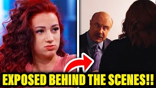 Danielle Bregoli EXPOSED Dr. Phil's Behind The Scenes REHAB!