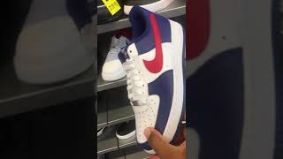 SUPER SALES!!!! DTLR AIR FORCE ONE