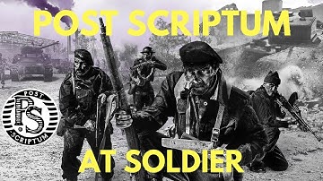 Post Scriptum - Life of a Light AT Solider - Multiple Tank Kills