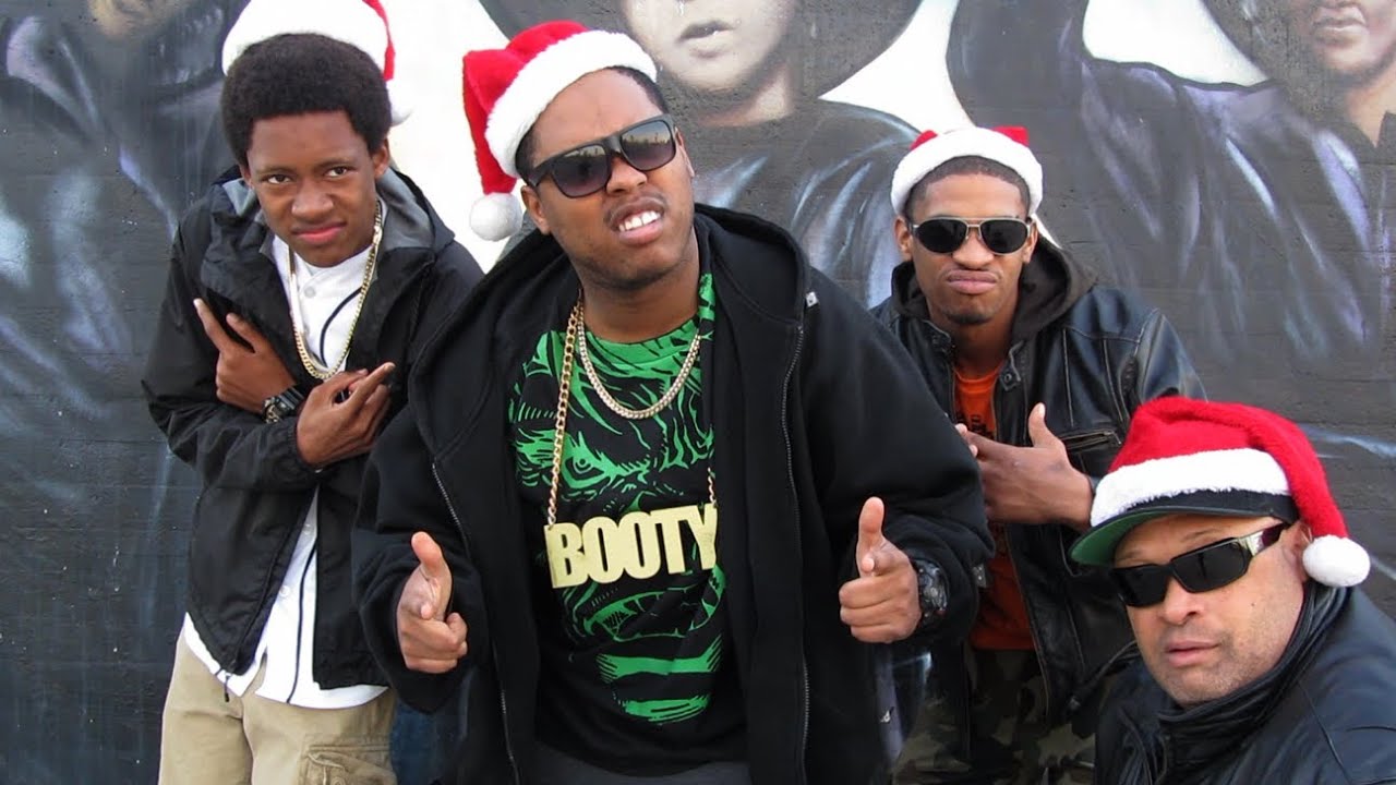 TONE THE CHIEFROCCA - MESSAGE TO THE GRINCH