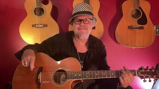 Hallelujah Leonard Cohen Guitar Lesson by Swede