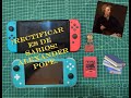 MIG SWITCH. Rectificar es de sabios. Old Gamer Retro