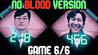 Squid Game 6/6 - The Finale (NO BLOOD)