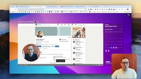 Create Automated Sales Videos Directly on LinkedIn with Weezly