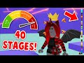 Tower Of Hell But With 40 LEVELS! *EXPERT MODE* (Roblox)