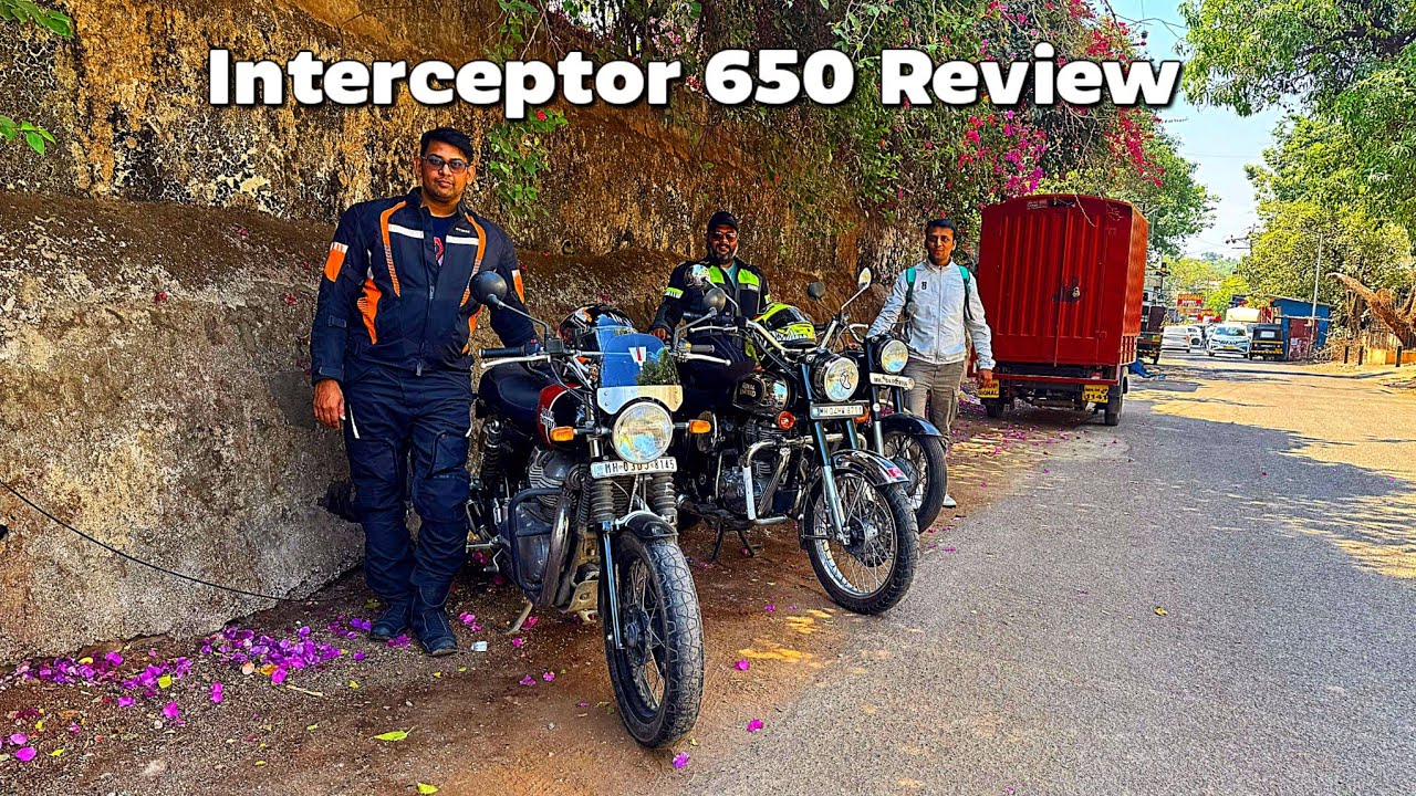 interceptor 650 ownership review 2024 - royal enfield interceptor 650 ownership experience