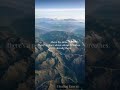 30 Seconds Above the Clouds ☁️ | Soothing Nature Healing Video