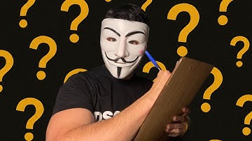 ASMR - Preguntas Incómodas para Dormir😴​