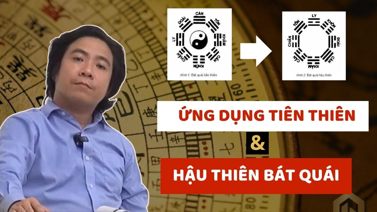 Ứng Dụng Tiên Thiên & Hậu Thiên Bát Quái (Khóa Đông Phương Học K16) - Bài 25 -Thầy Tâm An