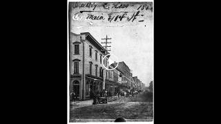 Dissecting Wheeling - 14th and Main Street Looking North