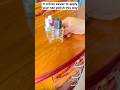 All the girls need to know the hack #shortvideo #shorts #lifehacks #fruity