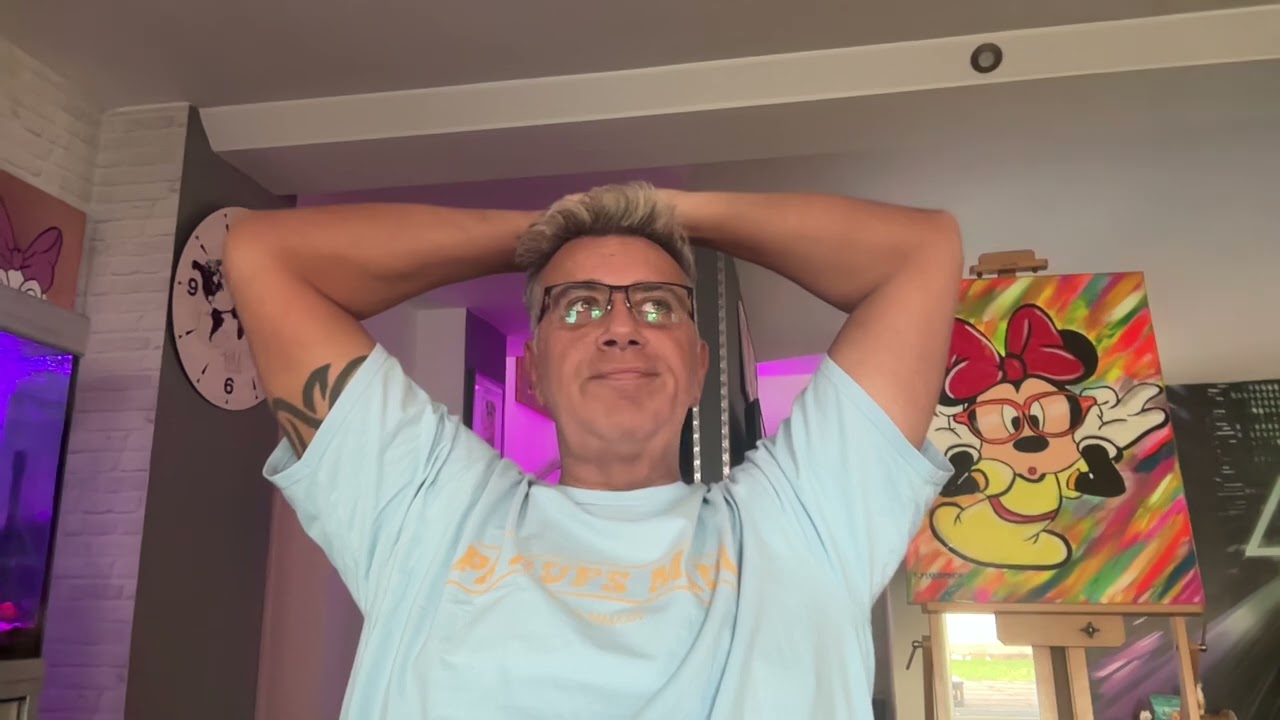 Elke & Frank Fussbroich bin enttäuscht