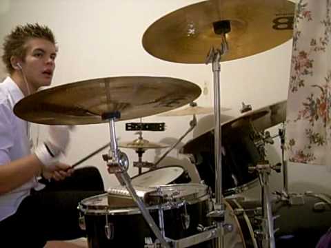 Vegas Two Times- Drum Cover