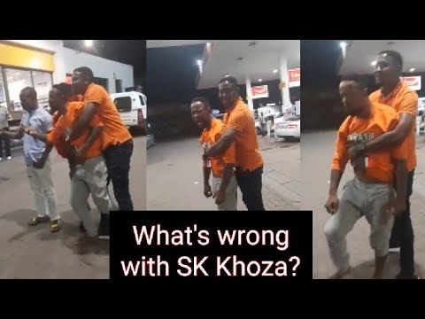 Download Another SHOCKING video of SK Khoza that Raises Eyebrows SURFACED😱😱