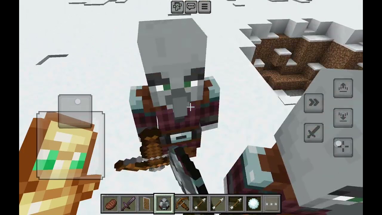 THE BATTLE OF SNOW KINGDOM