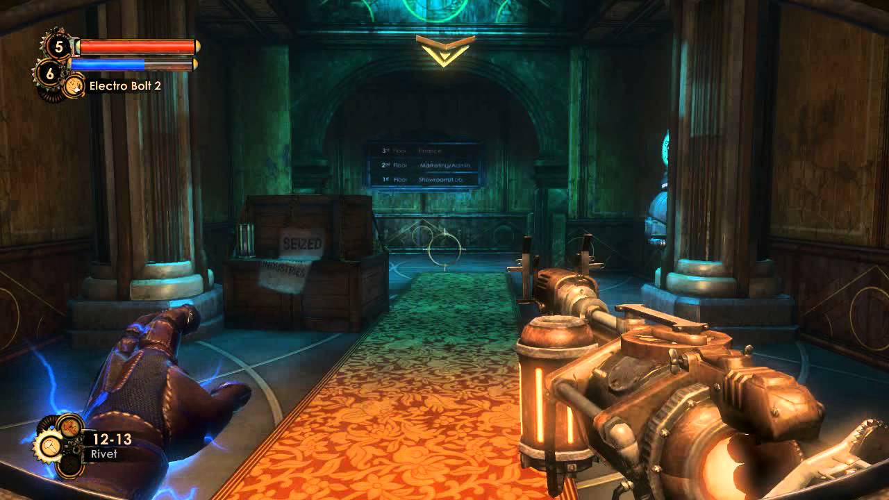 Bioshock 2 Gameplay Walkthrough Chapter 7 Part 3 Fontaine Futuristics YouTube bioshock-2-gameplay-walkthrough-chapter-7-part-3-fontaine-futuristics-youtube