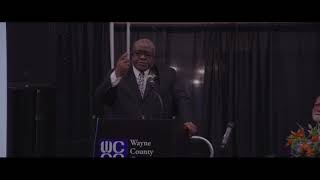 Curtis Ivery - Dedication and Naming Ceremony