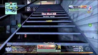 Insane Quarry Wallbang Spawn Shot!!!