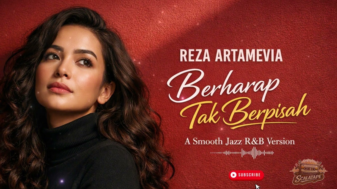 Reza Artamevia - Berharap Tak Berpisah | Smooth Jazz R\u0026B Version (Emotional Cover)
