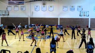 A Routine Pom 2 - UDA Camp 2012