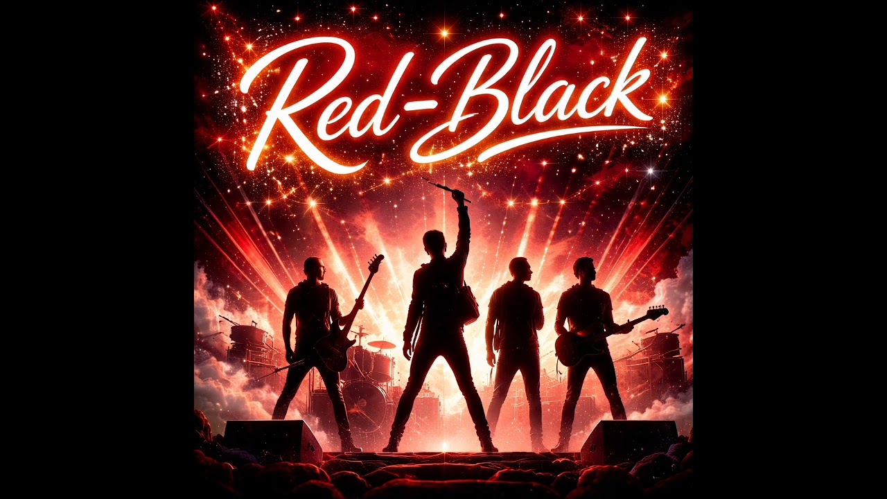 Red-Black - Top Of The Game (Official Audio)