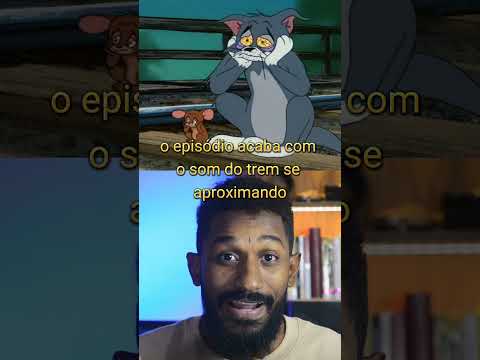 Vídeo: Tom e Jerry são realmente melhores amigos?