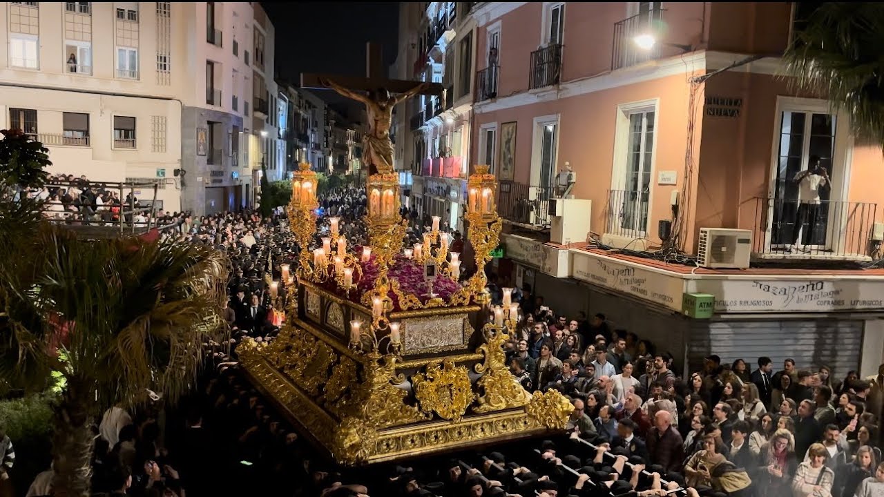 MUTILADO | Tribuna de los Pobres | Málaga 2025