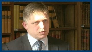 Minorities | Robert Fico | Oxford Union