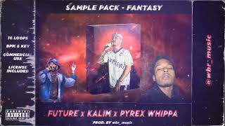 DARK MELODIC FUTURE SAMPLE PACK - FANTASY