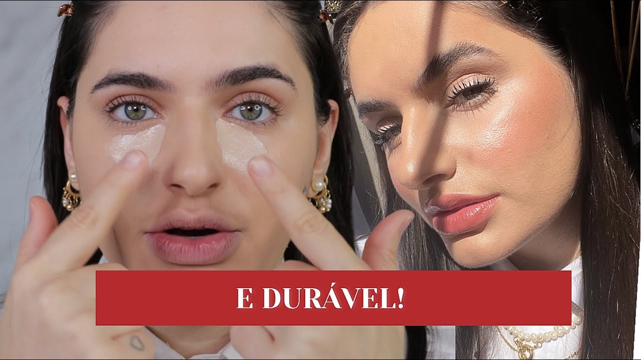 MAKE FRESH E GLOW - SUPER LEVE PRO VERÃO!