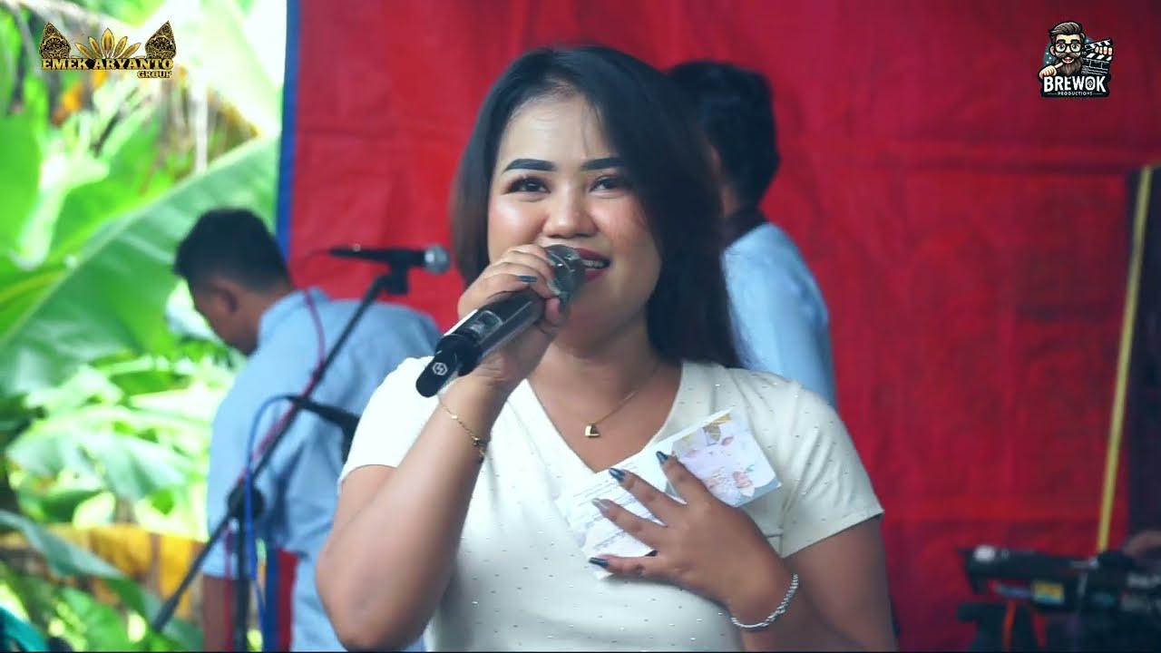 JANGAN DENDAM - AGISTA | MUSIC DERMAYON EMEK ARYANTO GROUP LIVE LANGUT - INDRAMAYU 04 MEI 2025
