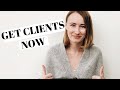 HOW TO GET MORE CLIENTS  as a Personal Stylist ( EVERYTHING YOU SHOULD KNOW )