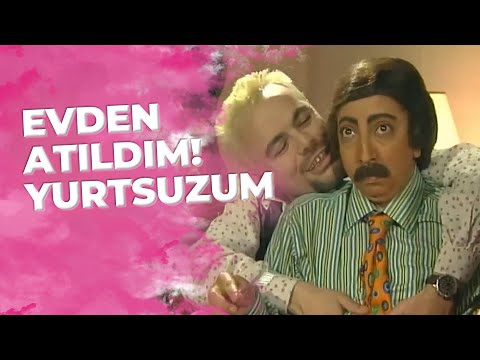 Karım  Beni Evden Kovdu