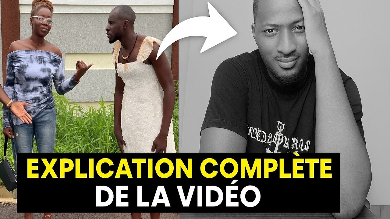 Explication complète de cette vidéo jusqu'à la fin